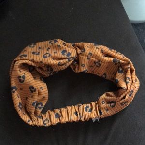 Cotton On Head Band/Wrap